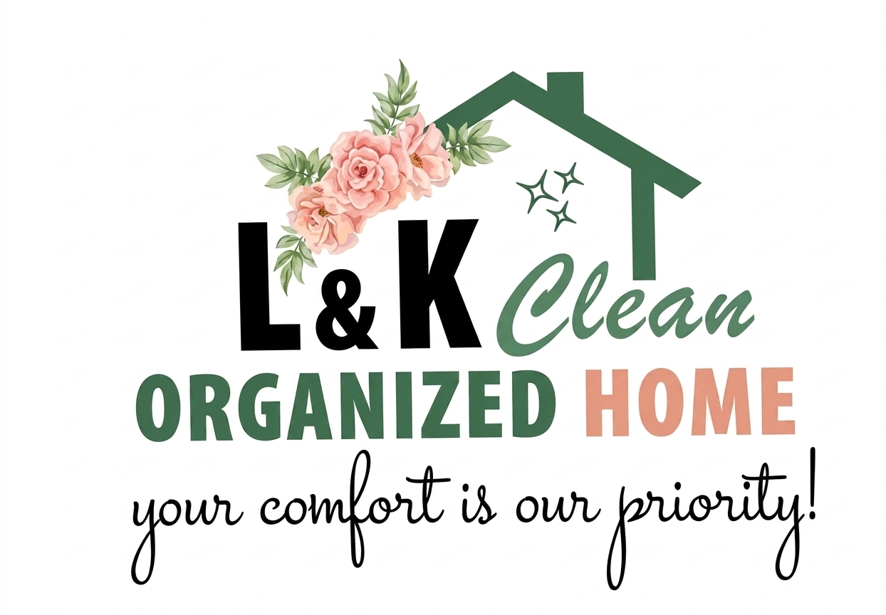 L&K Clean Organized Home